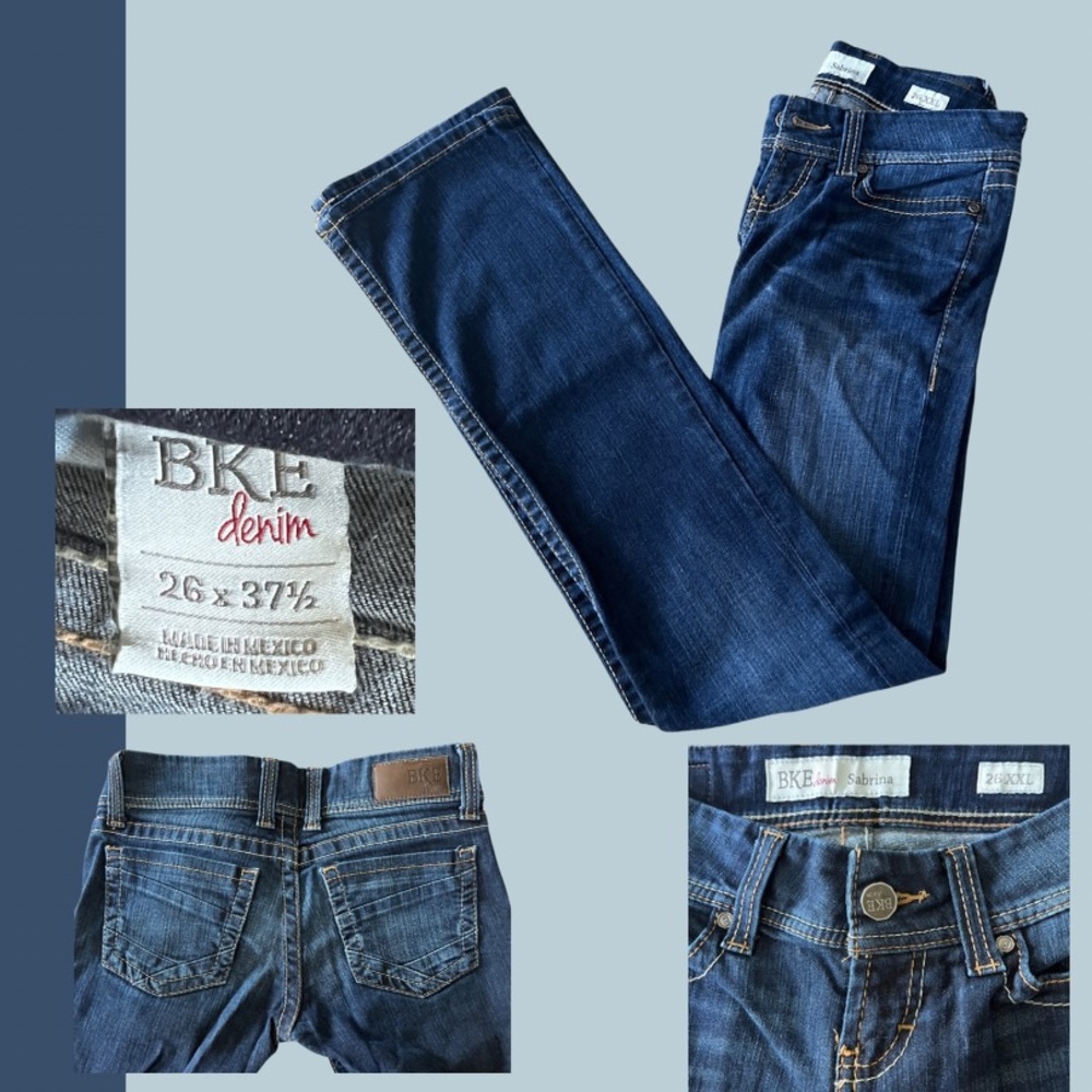 BKE Denim Sabrina